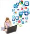 Crece el uso de las redes, baja su peligrosidad